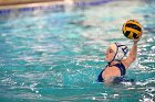 WWPolo @ CC  Wheaton College Women’s Water Polo at Connecticut College. - Photo By: KEITH NORDSTROM : Wheaton, water polo